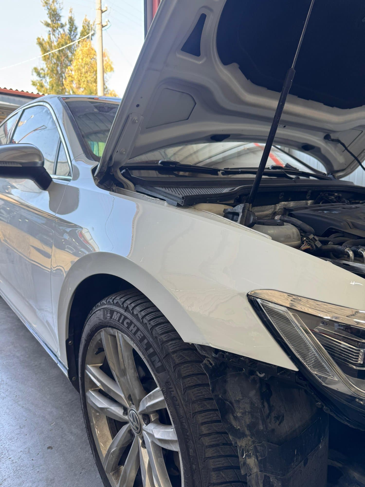 Boyasız Göçük Düzeltme