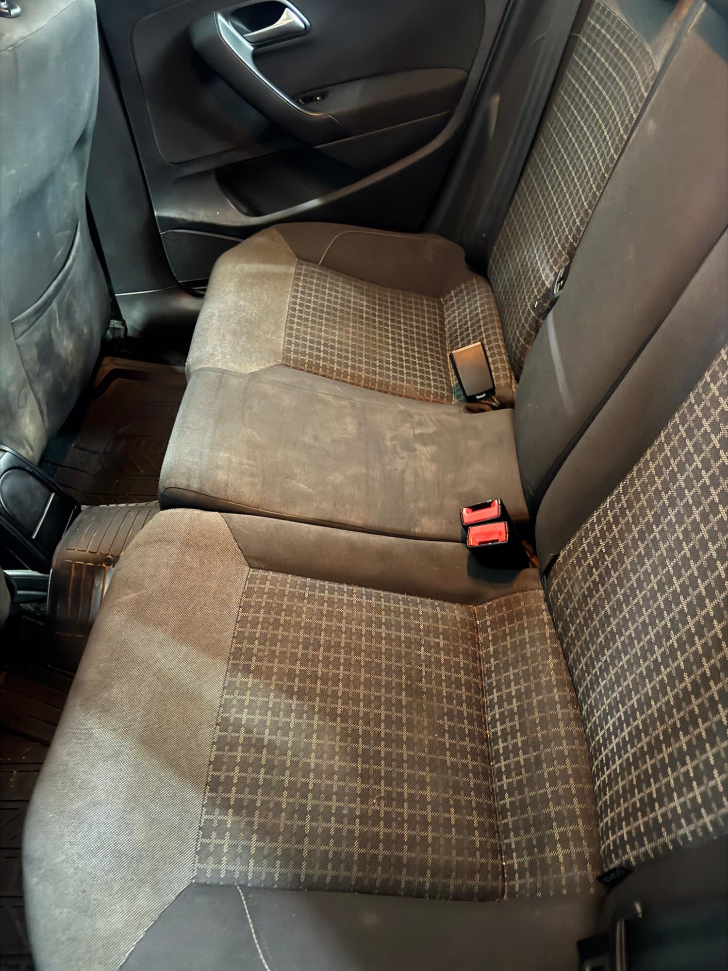 Değer Kaybı Önleme Onarımı — Öncesi